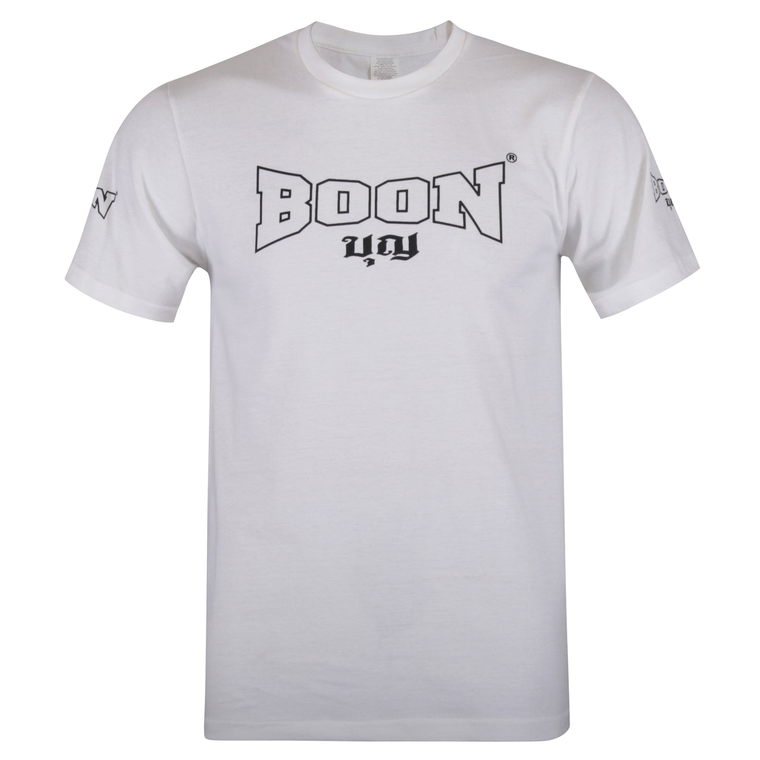 TSBW T-Shirt BOON White