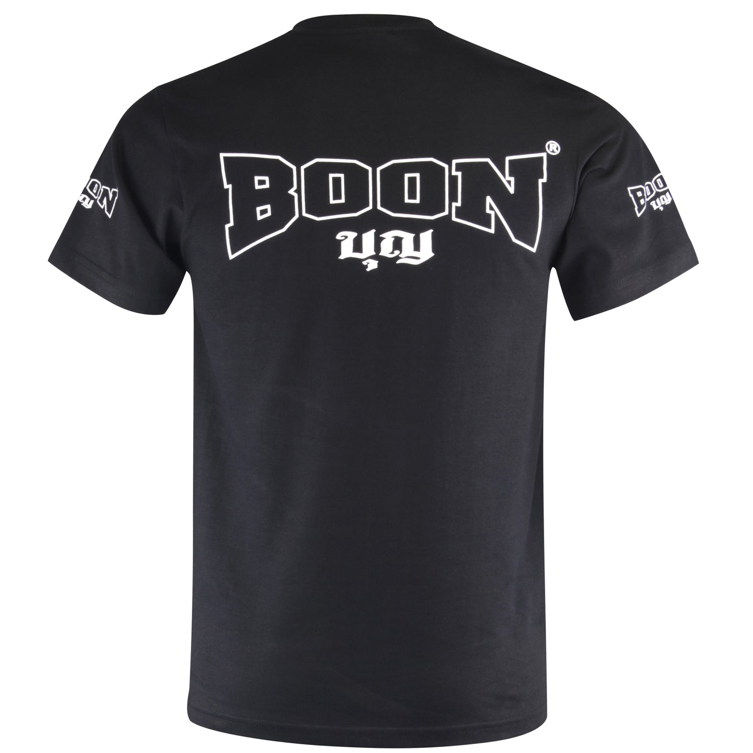 TSB T-Shirt BOON Black