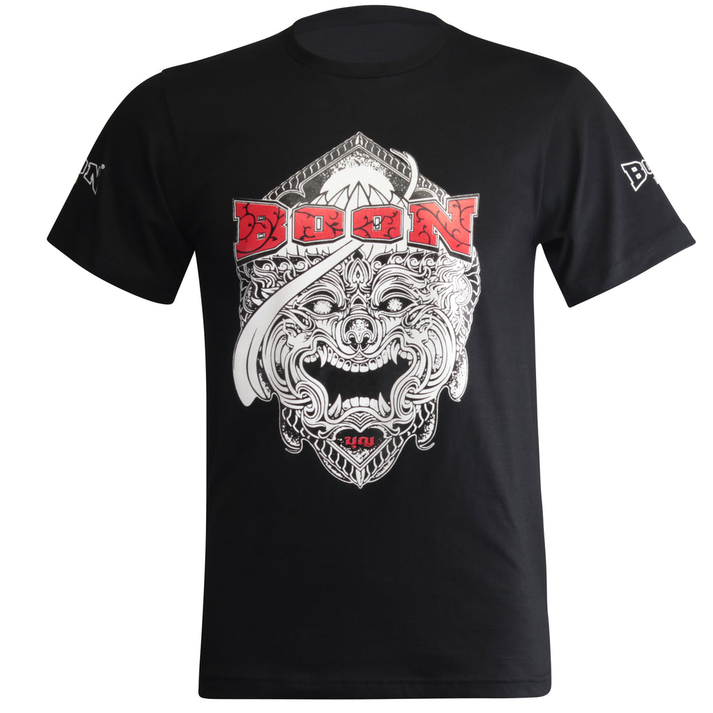 TSHF T-Shirt Hanuman Face - BOON Sport