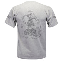 TSHGR T-Shirt Hanuman Grey