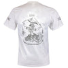 TSHW T-Shirt Hanuman White - BOON Sport
