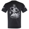 TSH T-Shirt Hanuman Black - BOON Sport