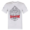 TSNMW T-Shirt Nak Muay White - BOON Sport