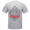 TSNMGR T-Shirt Nak Muay Grey - BOON Sport