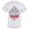 TSNMW T-Shirt Nak Muay White - BOON Sport