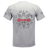 TSSYGR T-Shirt Sak Yant Grey - BOON Sport