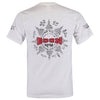 TSSYW T-Shirt Sak Yant White - BOON Sport