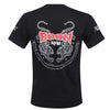 TST T-Shirt Tiger Black - BOON Sport