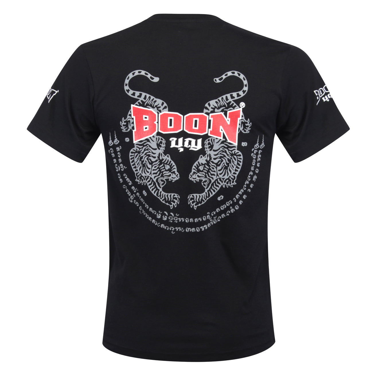 TST T-Shirt Tiger Black