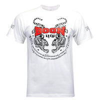 TSTW T-Shirt Tiger White