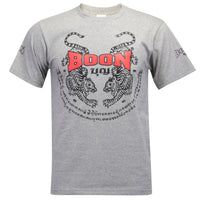 TSTGR T-Shirt Tiger Grey