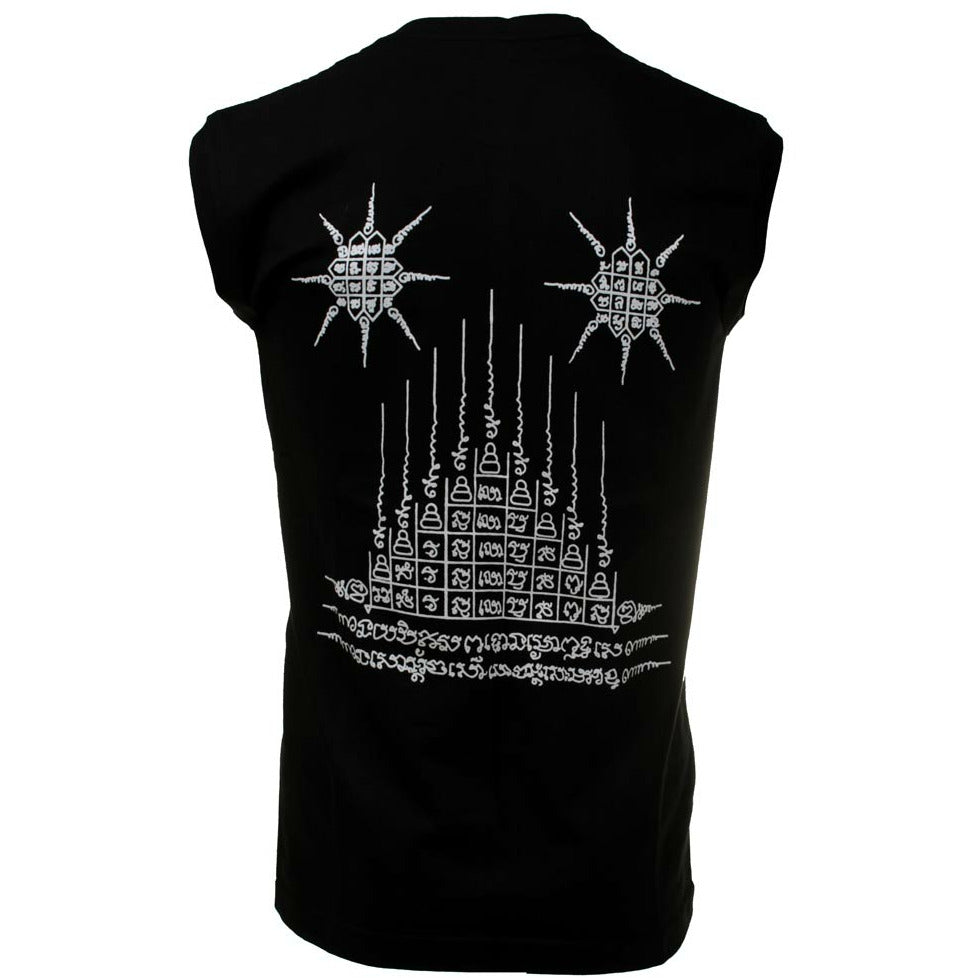 STY Sleeveless T-Shirt Yant - BOON Sport