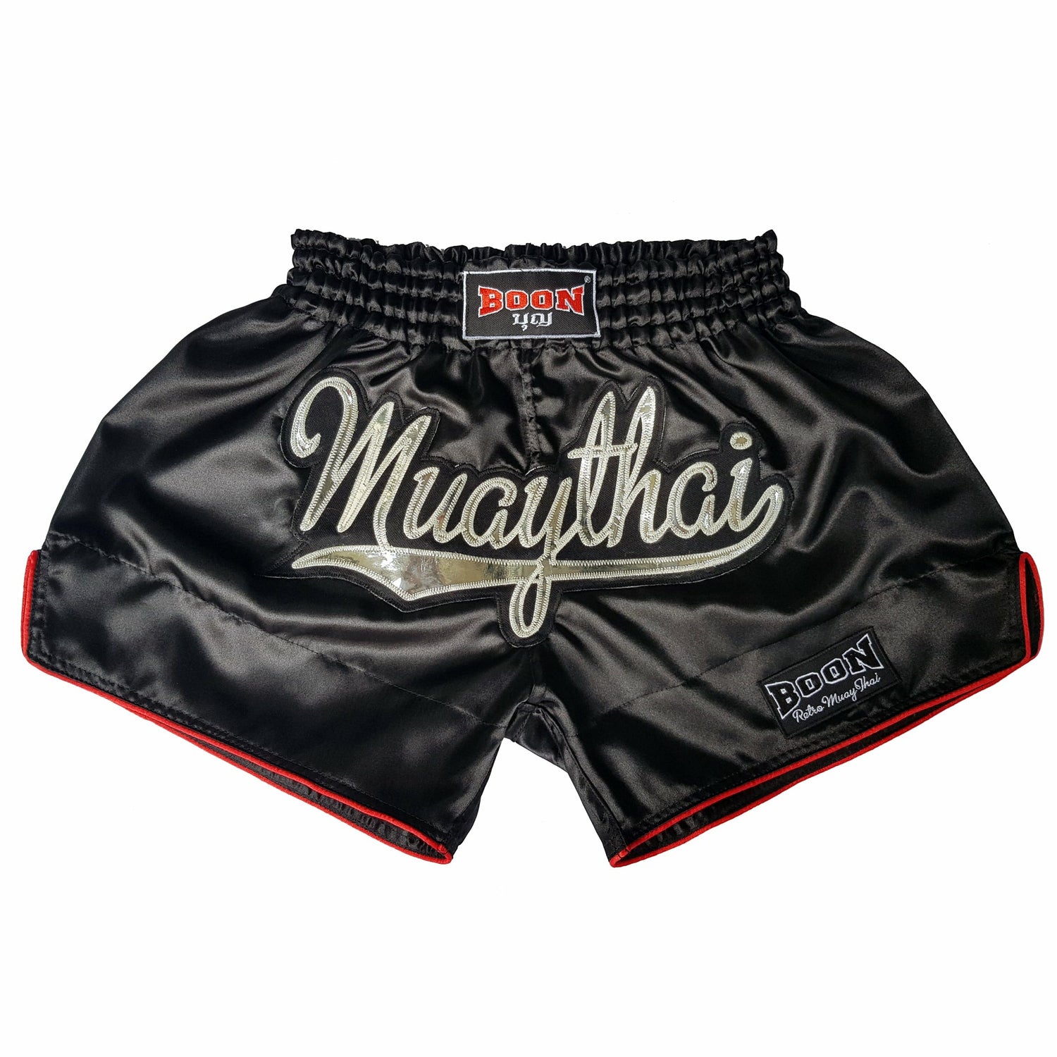 Custom Retro Muay Thai Shorts