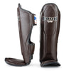 SPBR Shin Guards Brown - BOON Sport