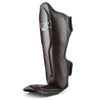 SPBR Shin Guards Brown - BOON Sport