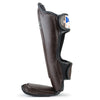SPBR Shin Guards Brown - BOON Sport