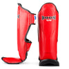 SPR Shin Guards Red - BOON Sport