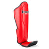 SPR Shin Guards Red - BOON Sport