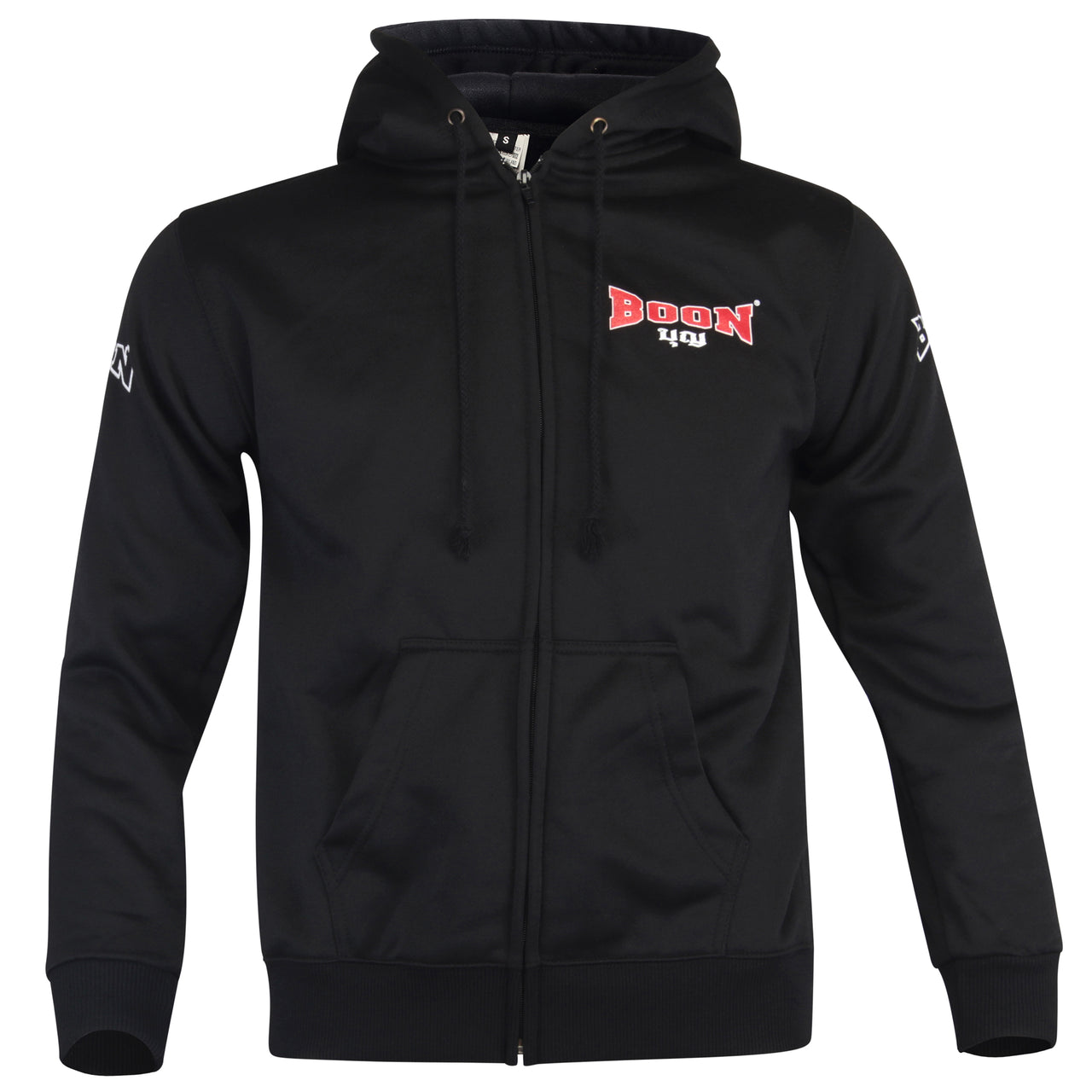HDTY Full-Zip Hoody Tiger Yant
