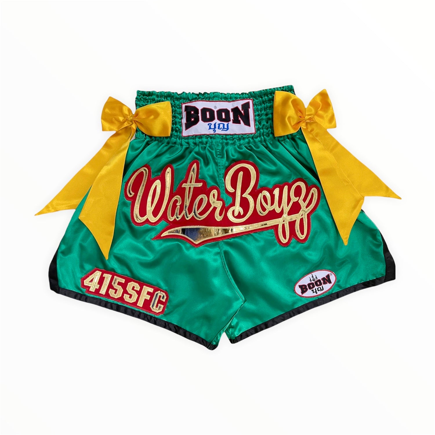 Custom Muay Thai Shorts