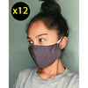 Face Mask 12 Pack - BOON Sport