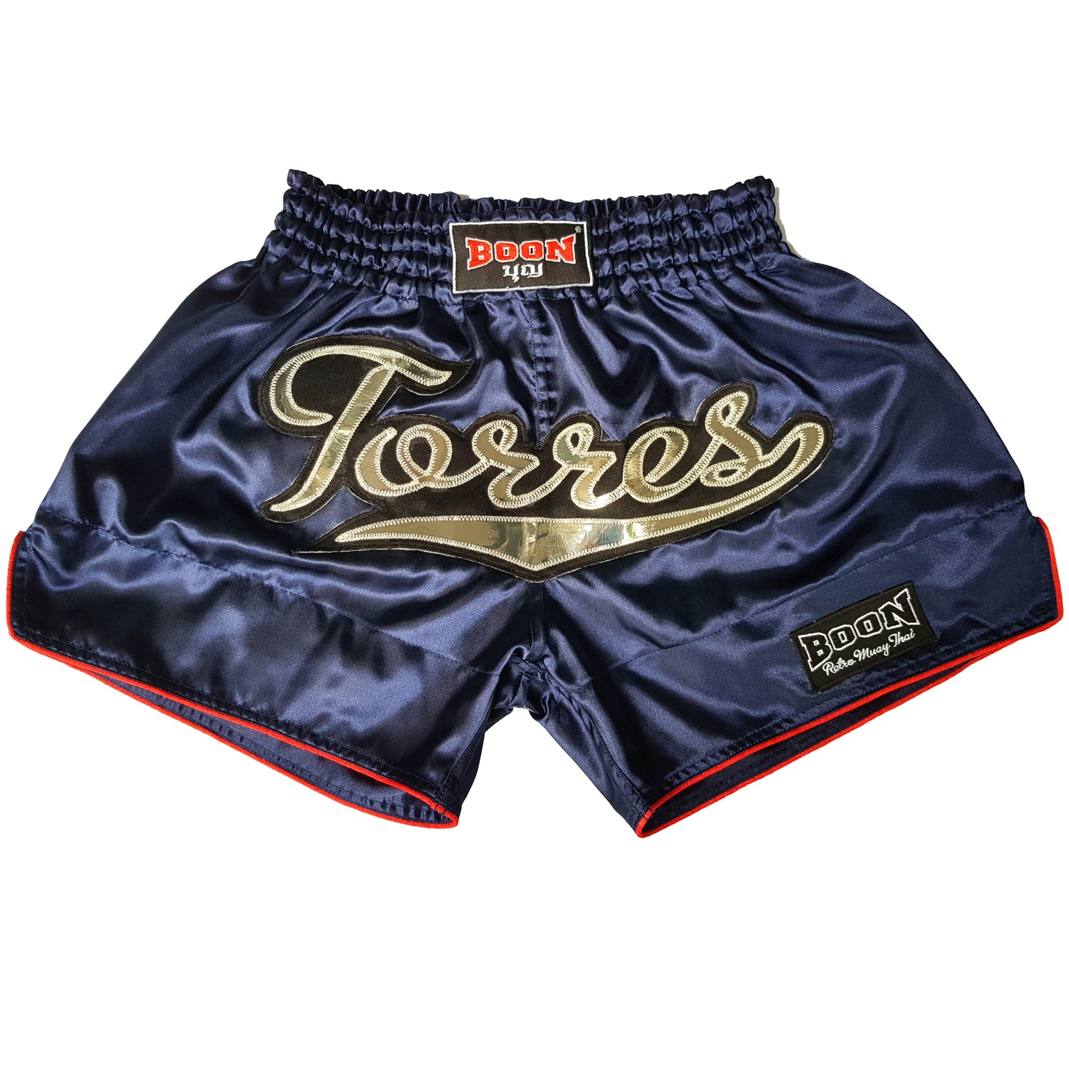 Custom Retro Muay Thai Shorts